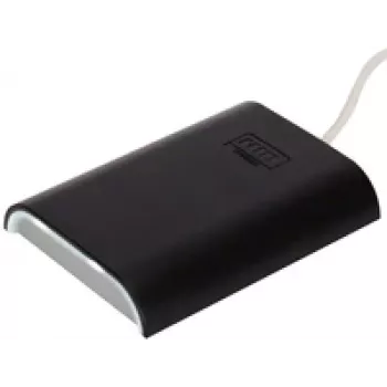 Viedkaršu lasītājs HID Identity OMNIKEY 5427 CK USB 2.0 melns pelēks