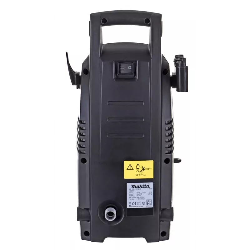 Makita HW101 augstspiediena mazgātājs, vertikāls, elektrisks, zaļš, 360 l/h, 1300 W