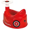 Podamkrēsls Simba-Dickie BIG 800056801, plastmasa, sarkans, 310×280×280 mm