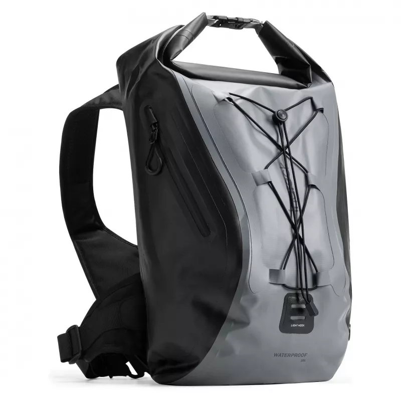 inateck piezīmjdatora mugursoma BP06003 pelēka/melna 25-30L