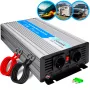 Extralink OPIP-2000W | Sprieguma pārveidotājs | automobiļu 12V, 2000W tīra sinusoidāla viļņa