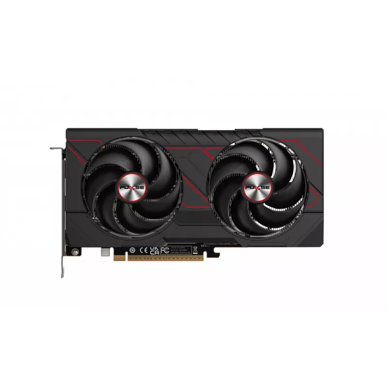 SAPPHIRE PULSE Radeon RX 9060 XT 16GB grafikas karte
