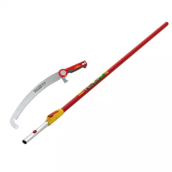 Atzarošanas zāģis WOLF-Garten PCS PRO 370/ZM-V 4