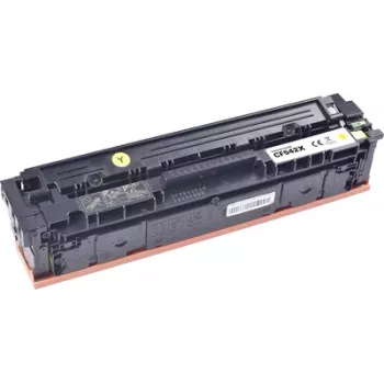 Renkforce tonera kasetne aizstāj HP 203X, CF 542X saderīga dzeltena 2500 lpp. RF-Toner-HP203XY RF-6915244 (RF-6915244)