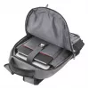 Piezīmjdatora mugursoma Tellur Companion 15,6 collas ar USB portu, pelēka