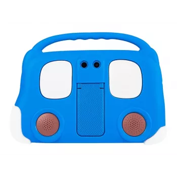 Planšetdators BLOW KidsTAB8 8 collu IPS HD Android 12, 1,6 GHz astoņu kodolu T606, 4 GB RAM, 64 GB, LTE, MicroSD