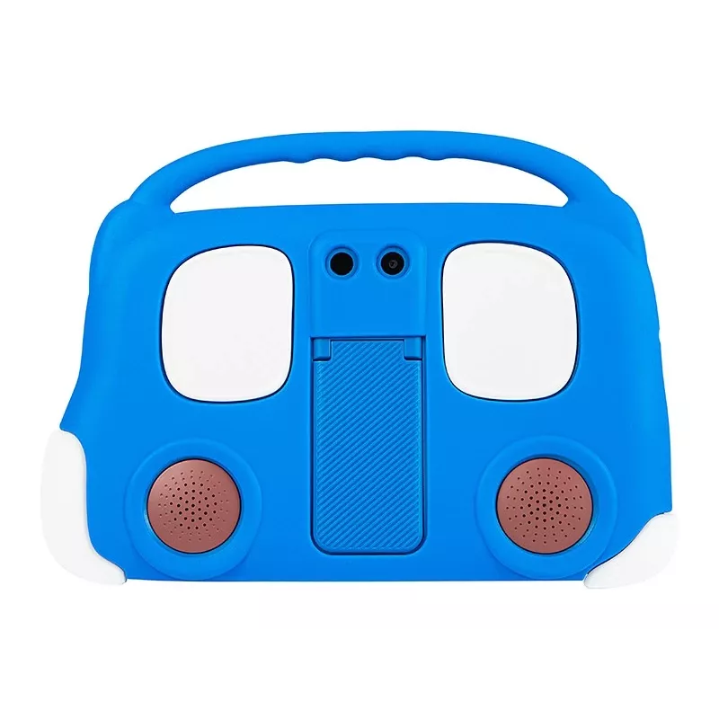 Planšetdators BLOW KidsTAB8 8 collu IPS HD Android 12, 1,6 GHz astoņu kodolu T606, 4 GB RAM, 64 GB, LTE, MicroSD