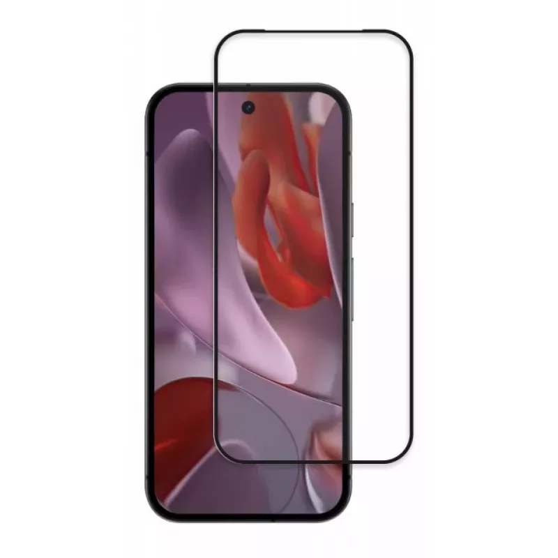 Rūdītā stikla ekrāna aizsargs SCREENOR Google Pixel 9A Full Cover