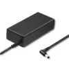 Qoltec 50090.90W strāvas adapteris/pārveidotājs iekštelpām melns