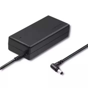 Qoltec 50090.90W strāvas adapteris/pārveidotājs iekštelpām melns