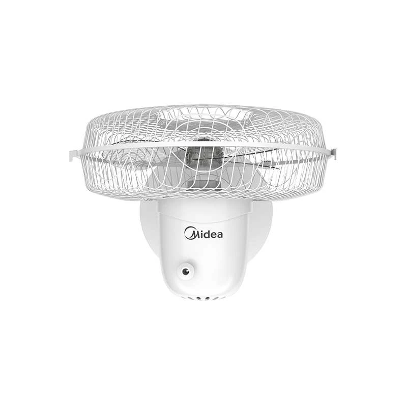 Midea | FT23-21M | galda ventilators | balts | diametrs 23 cm | ātrumu skaits 2 | svārstīšanās | 25 W