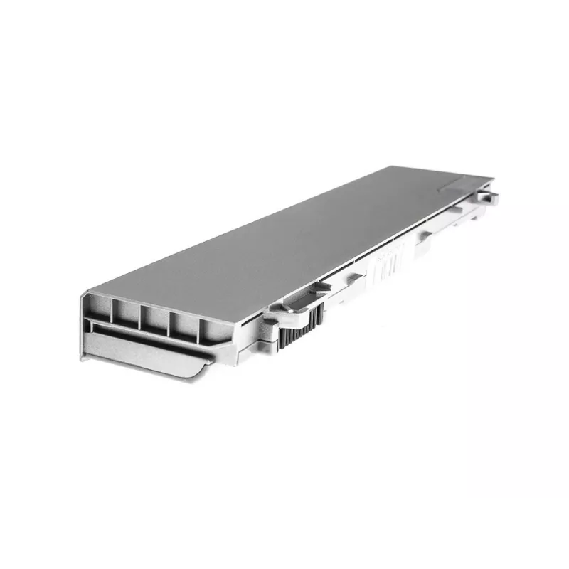 Laptop battery zaļa Cell DE09 for DELL Latitude E6400 E6410 E6500, Li‑Ion 4400 mAh, 11.1 V, 6 cells, silver