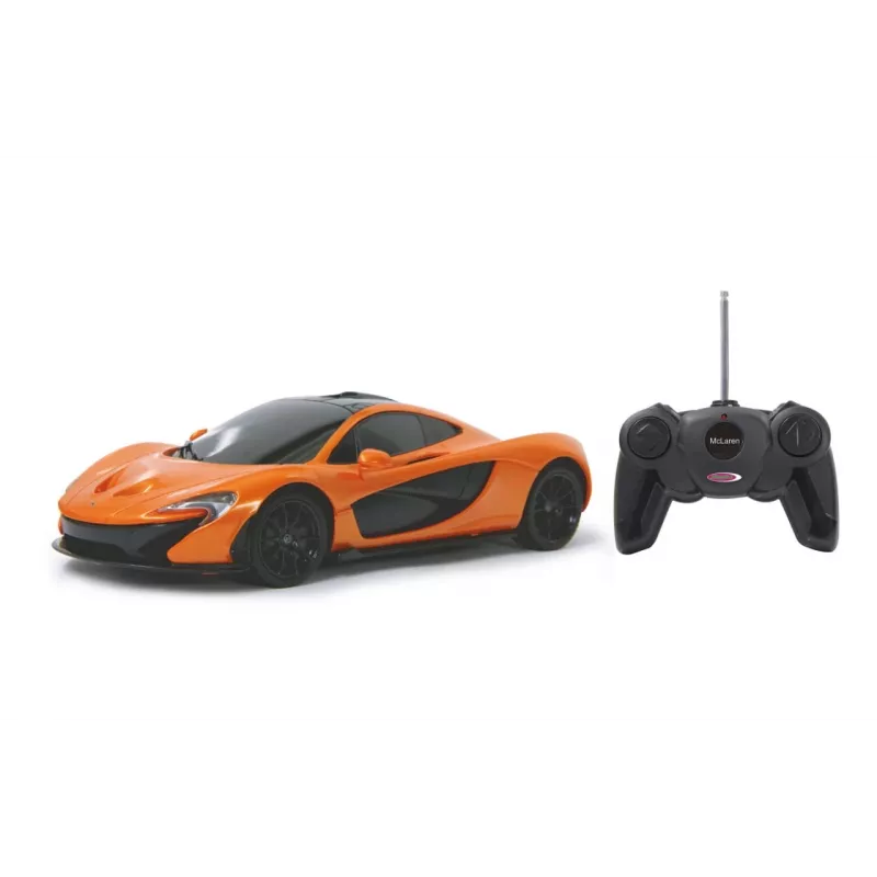 Šosejas sacīkšu auto Jamara McLaren P1