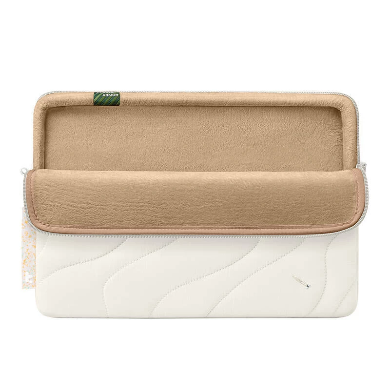Klēpjdatora apvalks Tomtoc Terra-A27 Snowberg MacBook Air/Pro 16'' (A27F2W1)