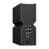TP-Link Archer BE9300 trīsjoslu Wi-Fi 7 maršrutētājs, Wi-Fi 7 (802.11be), trīsjoslu (2.4 GHz / 5 GHz / 6 GHz), Ethernet LAN, Melns, galda maršrutētājs
