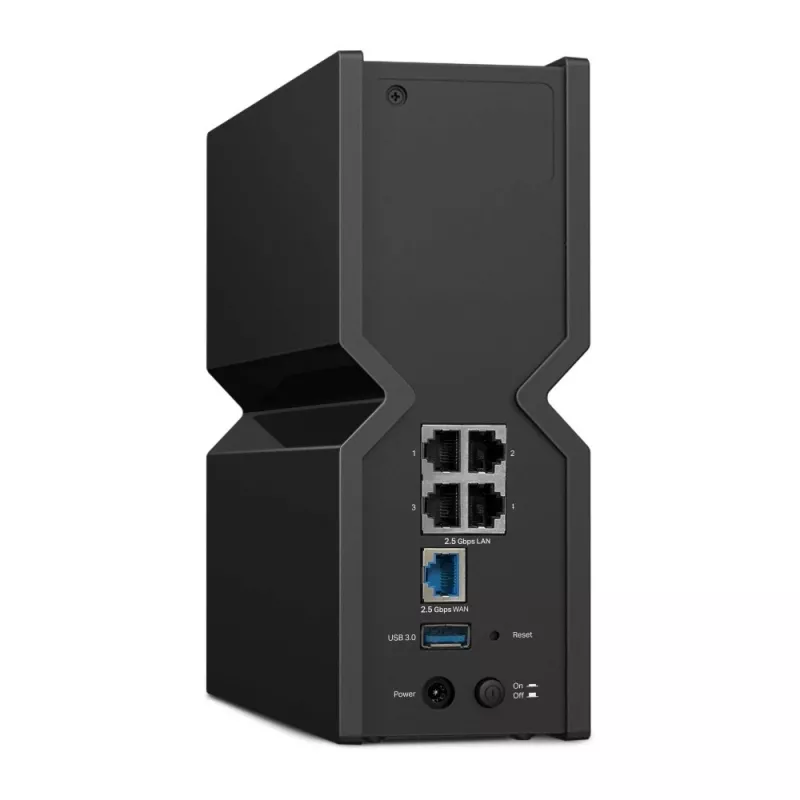 TP-Link Archer BE9300 trīsjoslu Wi-Fi 7 maršrutētājs, Wi-Fi 7 (802.11be), trīsjoslu (2.4 GHz / 5 GHz / 6 GHz), Ethernet LAN, Melns, galda maršrutētājs