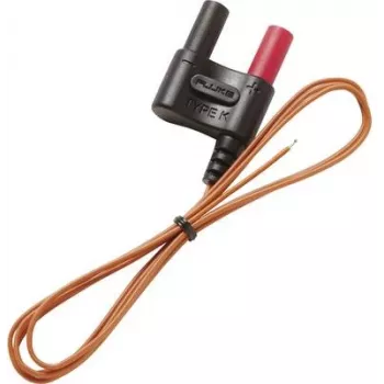Fluke 80BK-A - Termoelements - -40 - 260 °C - 2,2 °C - °C - Vadu - 1 m (2747801)