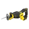 Stanley Fatmax SFMCS311B zobenveida zāģis 18 V melns, dzeltens