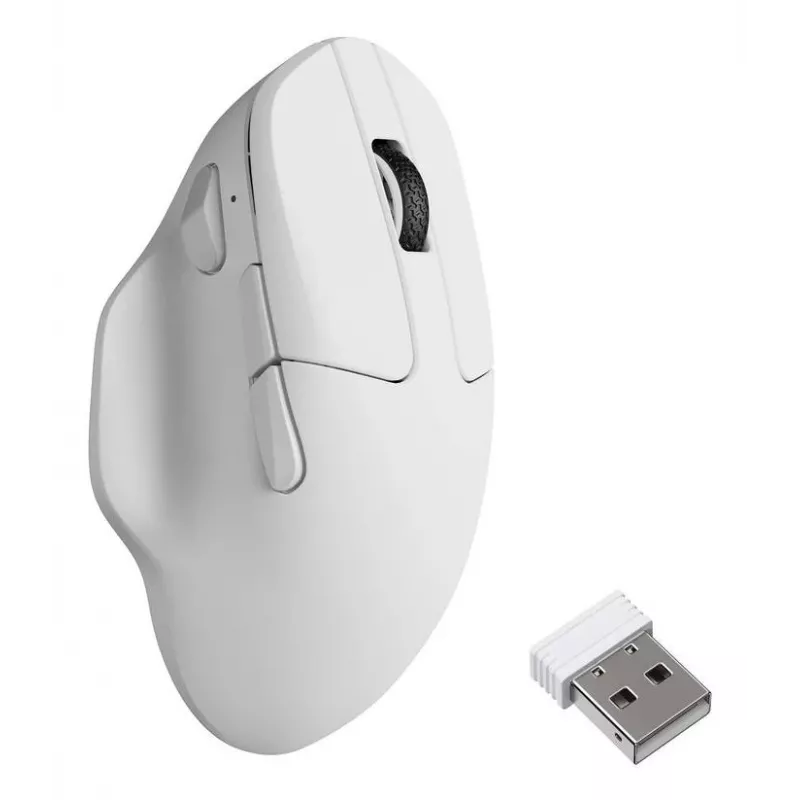 Keychron M7-A3 pele piemērota abām rokām Bluetooth USB Type-C 26000 DPI
