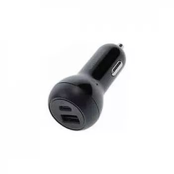 Automašīnas lādētājs OTTERBOX 77-98235 32W PD 3.1 PPS divu izeju — USB-C + USB-A