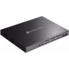 TP-Link SG5428XMPP tīkla komutators Pārvaldāms L3 Gigabit Ethernet (10/100/1000) Power over Ethernet (PoE) Melns