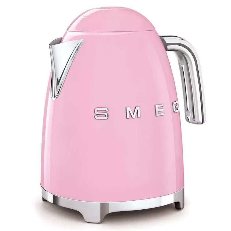 Smeg 50's Style tējkannas KLF03PKEU rozā