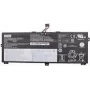 Lenovo LG Chem L18L3P72 - klēpjdatora akumulators - litija jonu - 3 elementi - 4372 mAh - 51 Wh - FRU - ThinkPad X390 Yoga 20NN, 20NQ (02DL021)