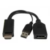 Cablexpert videoadapteris - 10 cm