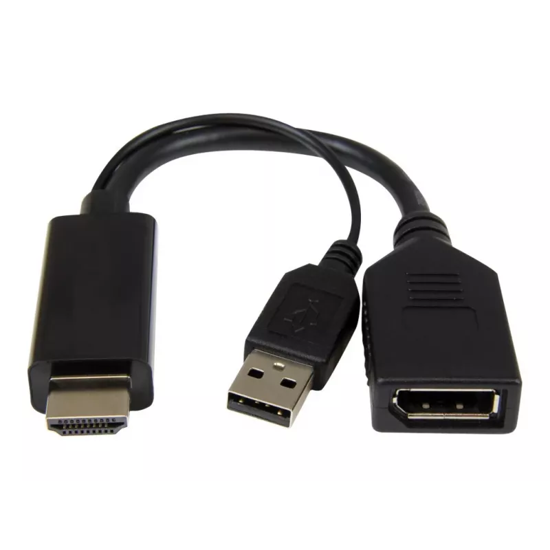 Cablexpert videoadapteris - 10 cm