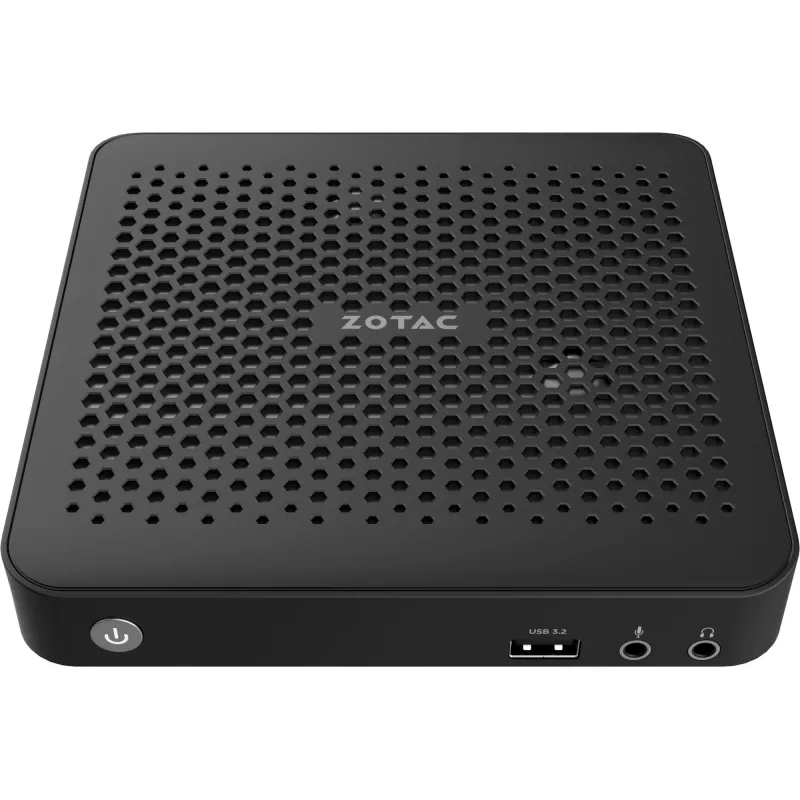 Zotac ZBOX edge MI351 barebone mini dators, Intel N100