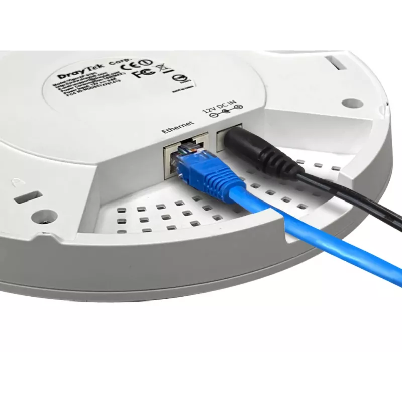 Piekļuves punkts Draytek VIGOR AP 912C 1200 Mbit/s divjoslu Wi-Fi 802.11ac