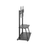 ART S-13 Mobilais LCD/LED TV statīvs 37-100 150 Kg