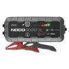 Jump starter NOCO GB50 1500 A Lithium-Ion, 35 Wh, IP65, benzīna dzinēji līdz 7 L / dīzeļdzinēji līdz 4.5 L, iebūvēts lukturītis, USB 5V/2.1A
