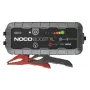 Jump starter NOCO GB50 1500 A Lithium-Ion, 35 Wh, IP65, benzīna dzinēji līdz 7 L / dīzeļdzinēji līdz 4.5 L, iebūvēts lukturītis, USB 5V/2.1A