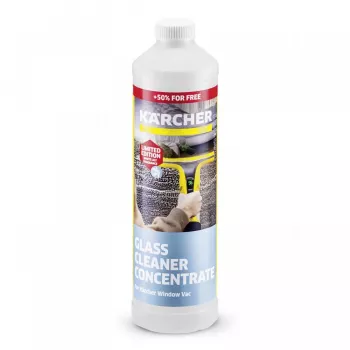 KARCHER stikla tīrītājs 750ml koncentrāts