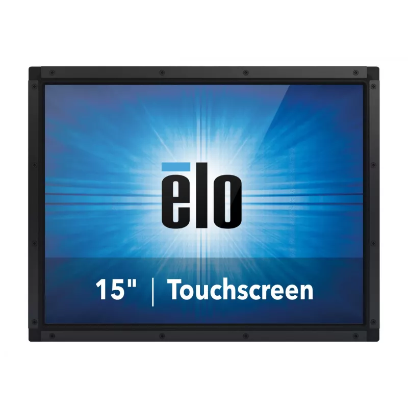 Monitors Elo Touch Solutions 1590L 15 collu LCD skārienjūtīgais ekrāns 1024 x 768