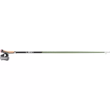 LEKI Flash Carbon pārgājienu nūja, unisex, fiksēts garums