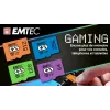 Atmiņas karte Emtec 64GB MicroSDXC UHS-I ECMSDM64GXCU3G