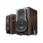 Skaļrunis Edifier S2000MKIII 2.0, 130 W RMS, vadu un bezvadu savienojums, melns/koka krāsā