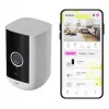 omajin by Netatmo OWC-01-EU Wi-Fi 4 IP drošības kamera