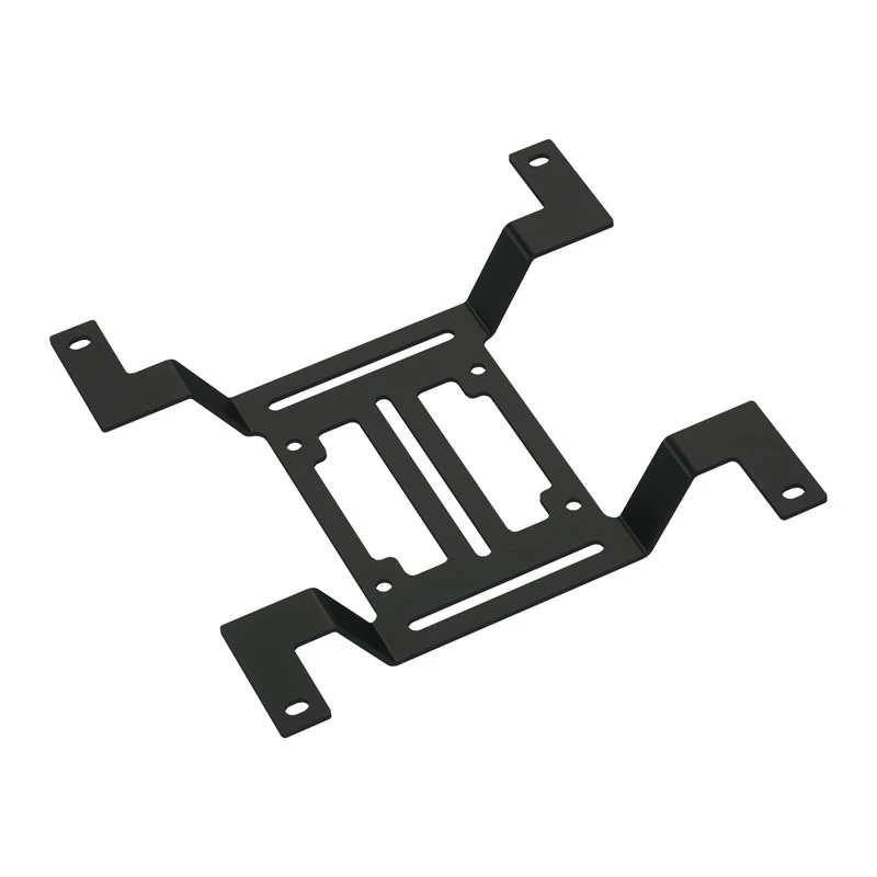 Rezervuāra stiprinājums Barrow TCBJ-G14 140mm melns cilindriskiem rezervuāriem