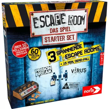 Escape Room The Game, ballīšu spēle