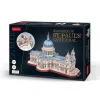 3D puzzle cubicfun Sv. Pāvila katedrāles modelis 306-20270 — arhitektūras replikas komplekts
