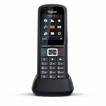 DECT tālrunis Gigaset R700H PRO