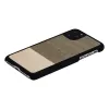 Viedtālruņa maciņš man and wood iPhone 11 Pro Max — melns, aizsargapvalks