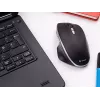 Bezvadu optiskā pele TRACER 47425, melna, 1600 DPI