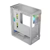 Logic ARAMIS ARGB MINIDI USB 3.0 korpuss balts