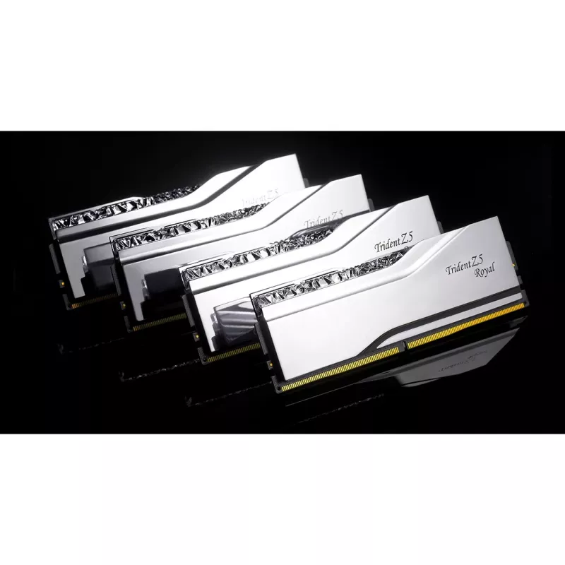 G.Skill Trident Z5 Royal F5-8000J4048F24GX2-TR5S atmiņas modulis 48 GB 2 x 24 GB DDR5