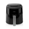 Gaisa fritieris Nedis KAAF160BK ar vienu grozu 4.2 L 1300 W Melns