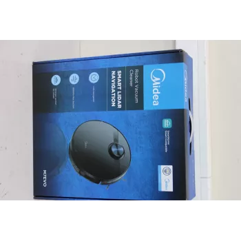 Robot Vacuum Cleaner Midea M7 Evo Melns